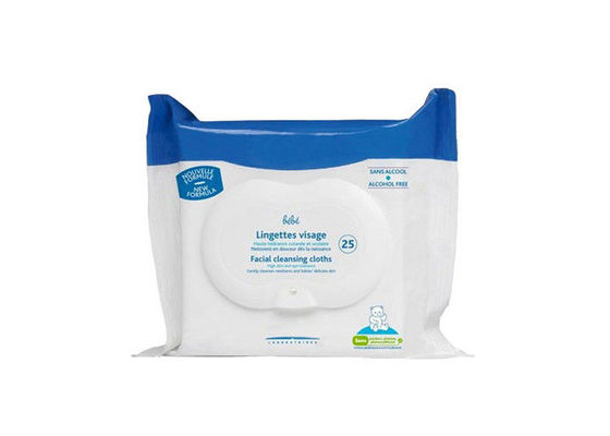 Desinfecterende Gezonde Volwassen Nat van 25pcs veegt Toiletpapier af